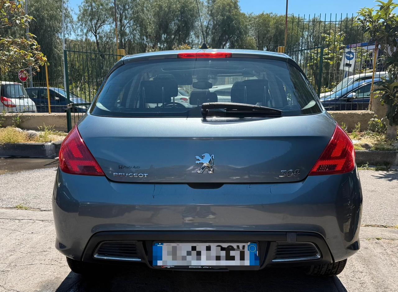 Peugeot 308 1.6 HDi 90CV 5p. Premium
