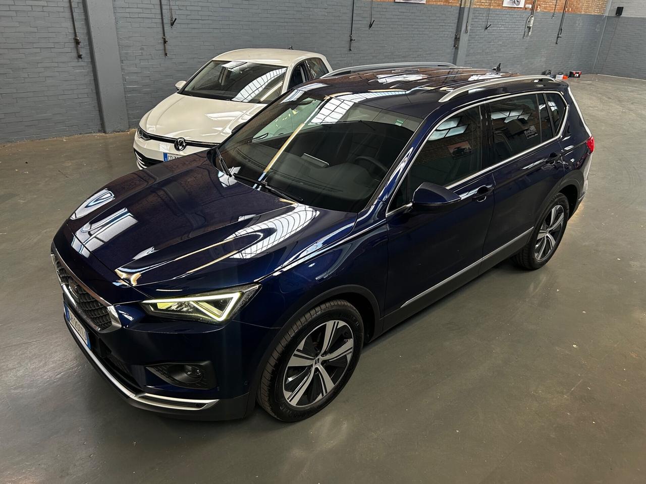 Seat Tarraco 2.0 TDI DSG XCELLENCE