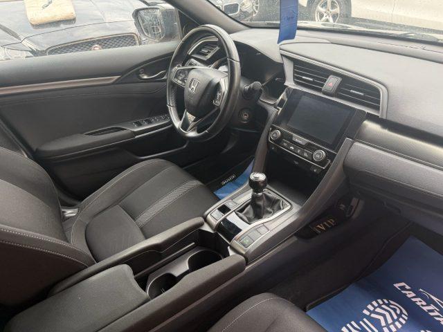HONDA Civic 1.0T 5 porte Elegance Navi