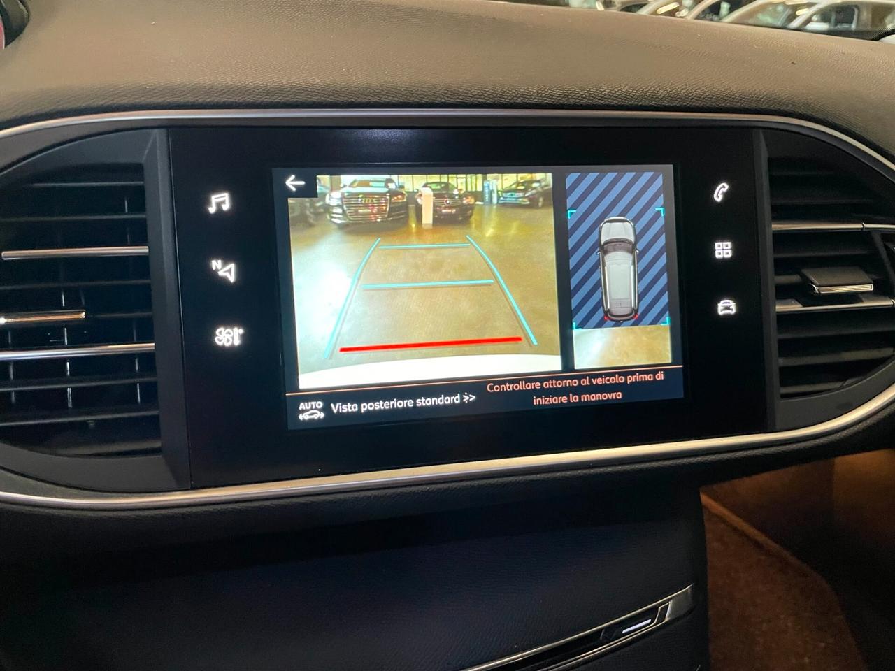 Peugeot 308 BlueHDi 130 S&S SW Allure