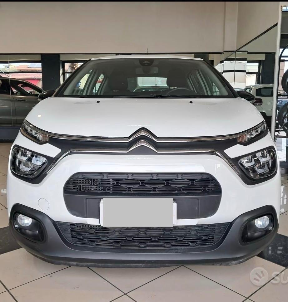 Citroen C3 BlueHDi 100 S&S Shine Pack
