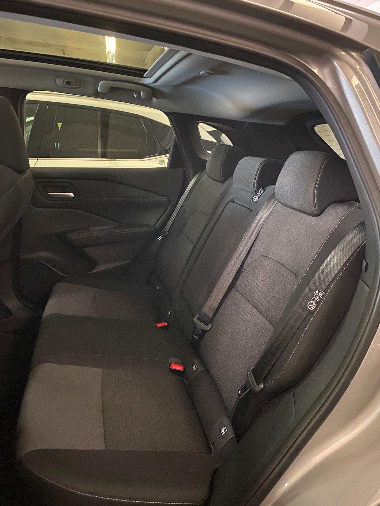 Nissan Qashqai e-Power N-Connecta