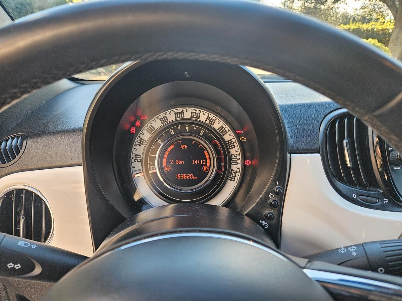 Fiat 500 1.0 Hybrid Lounge