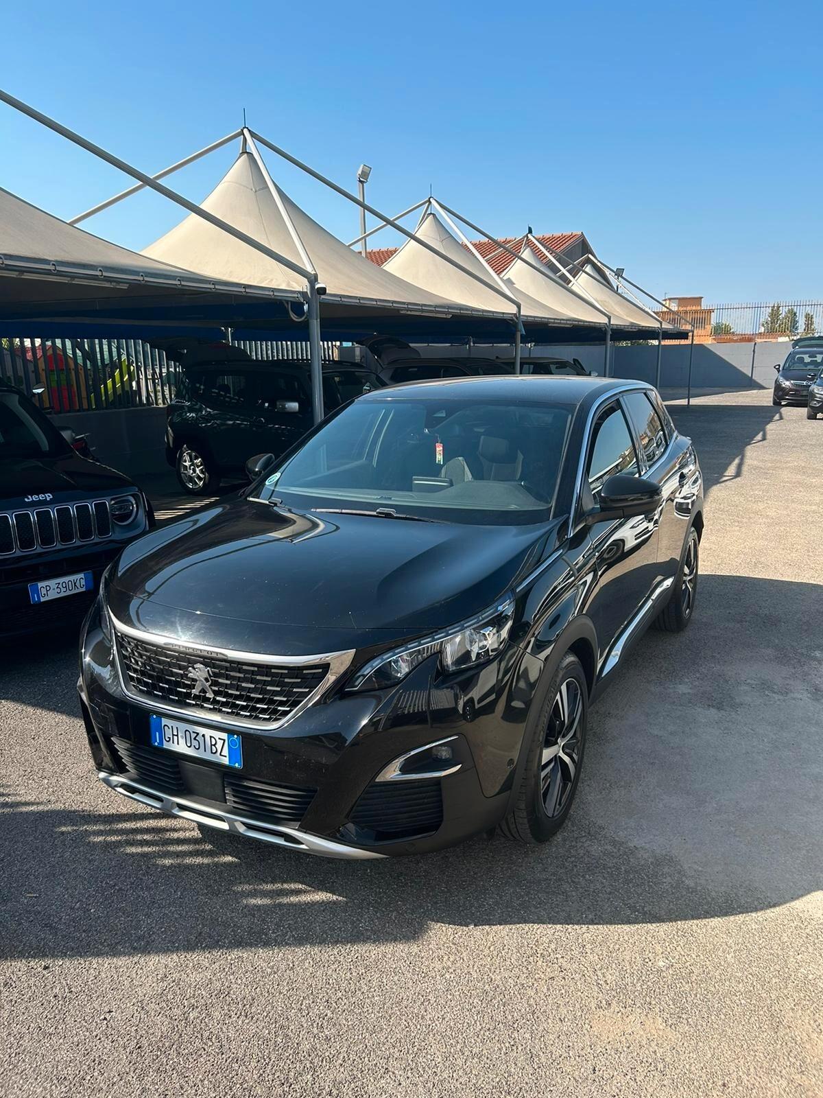 Peugeot 3008 BlueHDi 130 S&S GT Line