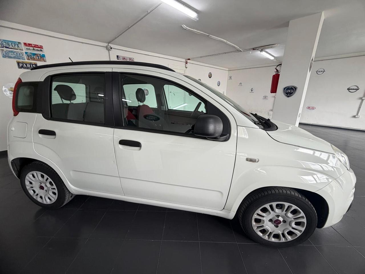 Fiat Panda 1.2 Lounge