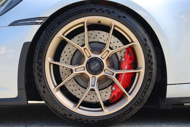 PORSCHE 911 992 GT3 CLUB SPORT 111 PUNTI PORSCHE