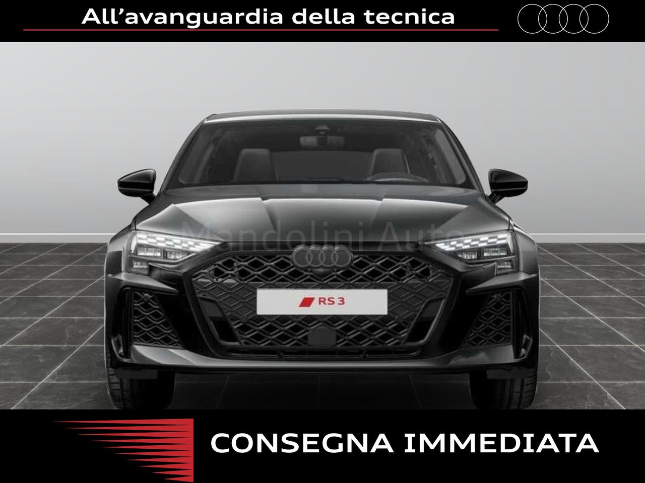 Audi RS3 sportback 2.5 tfsi quattro s tronic