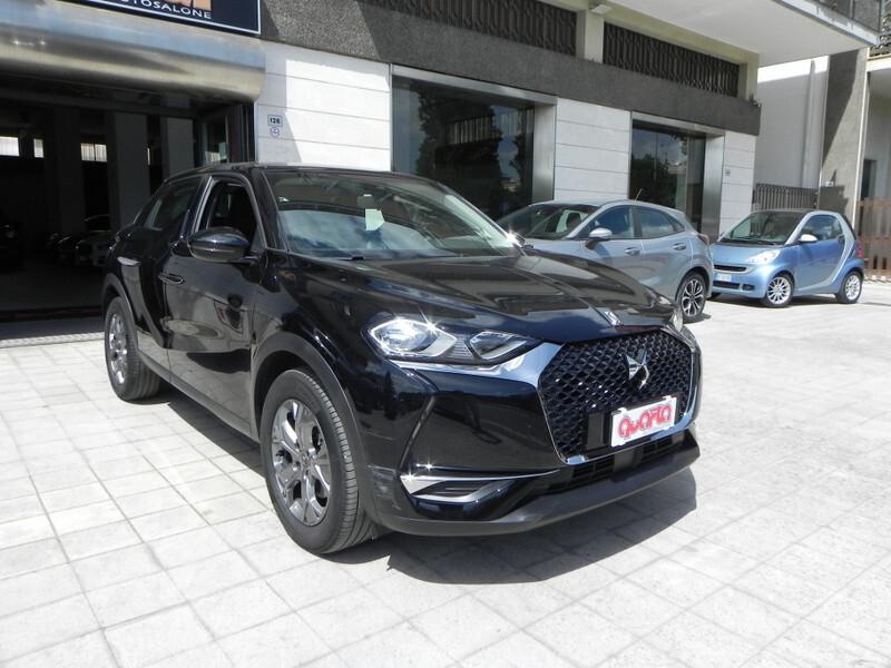 Ds DS3 DS 3 Crossback BlueHDi 130 aut. Business