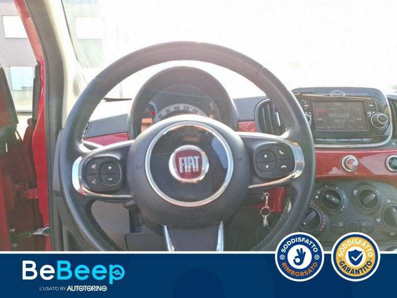 FIAT 500 1.2 LOUNGE 69CV