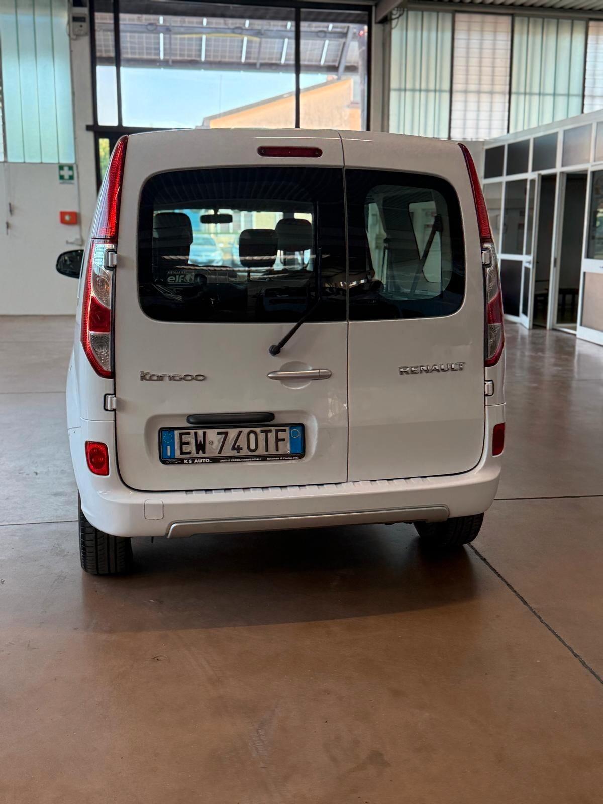 Renault Kangoo 1.5 dCi 90 cv 7 POSTI