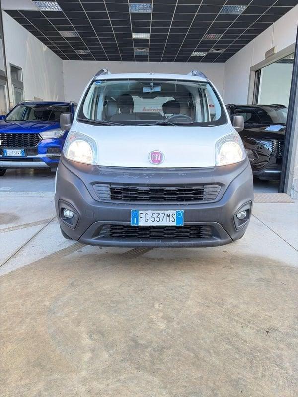 FIAT QUBO 1.3 MJT 95 CV Dynamic