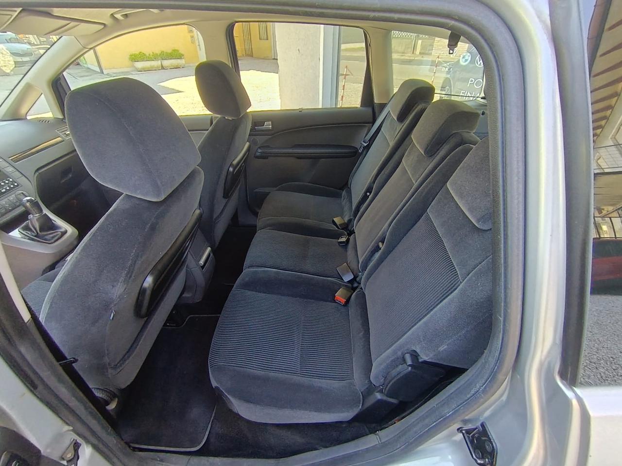 Ford Focus C-Max 2.0 TDCi (136CV) Ghia