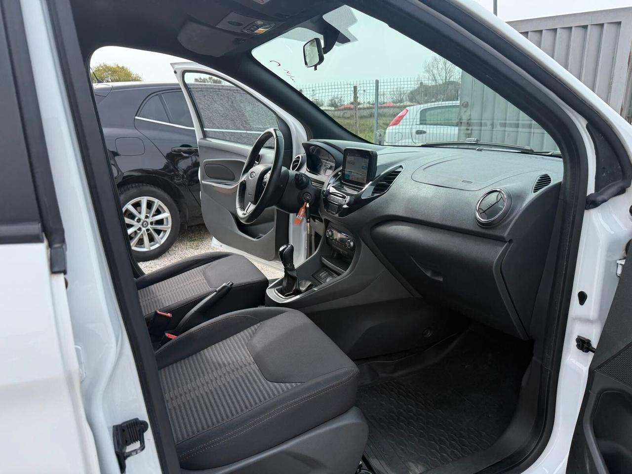 Ford Ka 1.2 Ti-VCT 85CV Ultimate Adventure