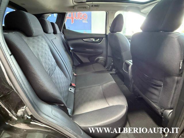 NISSAN Qashqai 1.5 dCi N-connecta