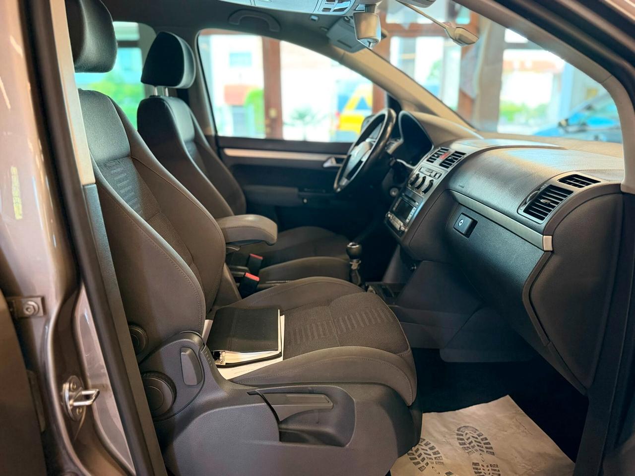 Volkswagen Touran 1.9 TDI 105CV Highline