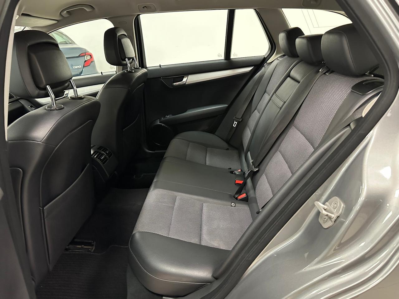 Mercedes-benz C 220 CDI 170 CV S.W. Avantg. - 2008