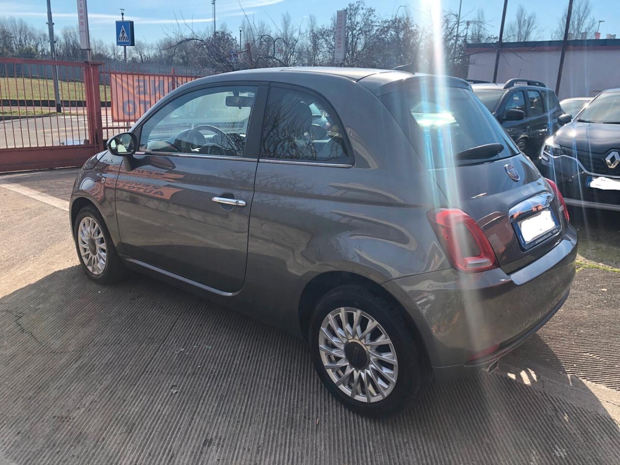 Fiat 500 1.2 hibrida dolcevita