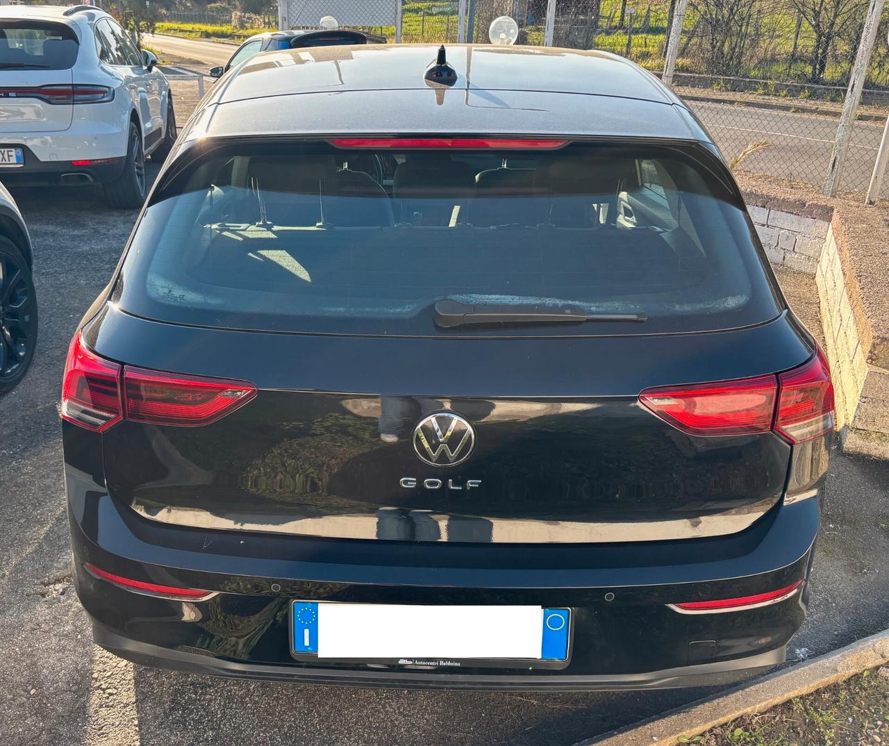 Volkswagen Golf 1.0 TSI EVO Life UNICO PROPRIETARIO, KM CERTIFICATI, BELLISSIMA!!!!