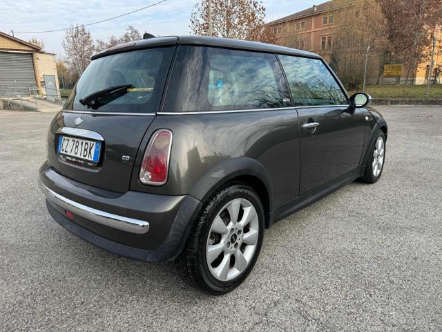 MINI Mini 1.4 tdi neopatentati senza nessun lavoro da fare