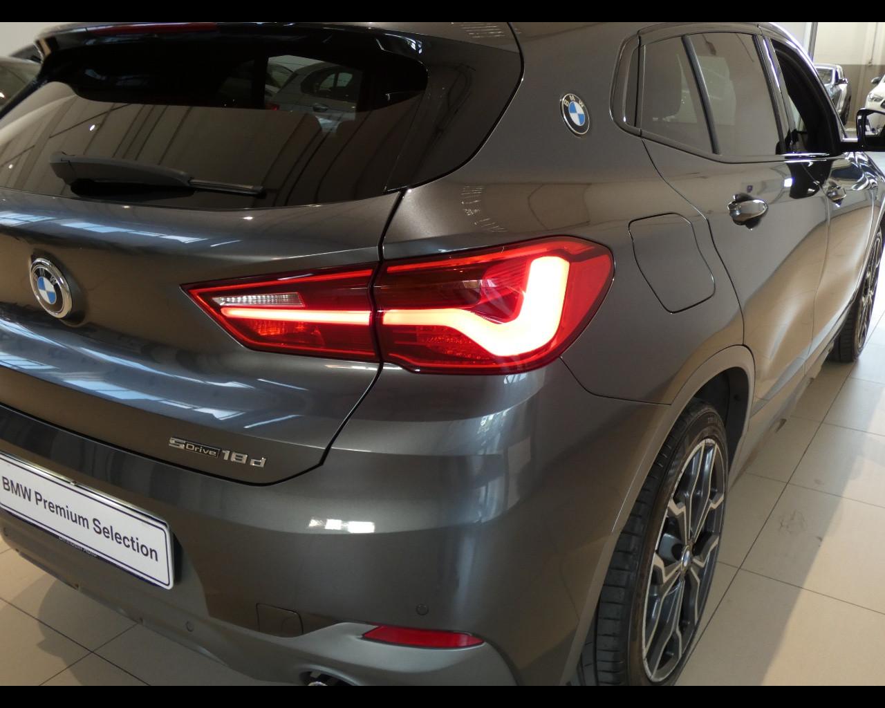 BMW X2 (F39) - X2 sDrive18d Msport-X