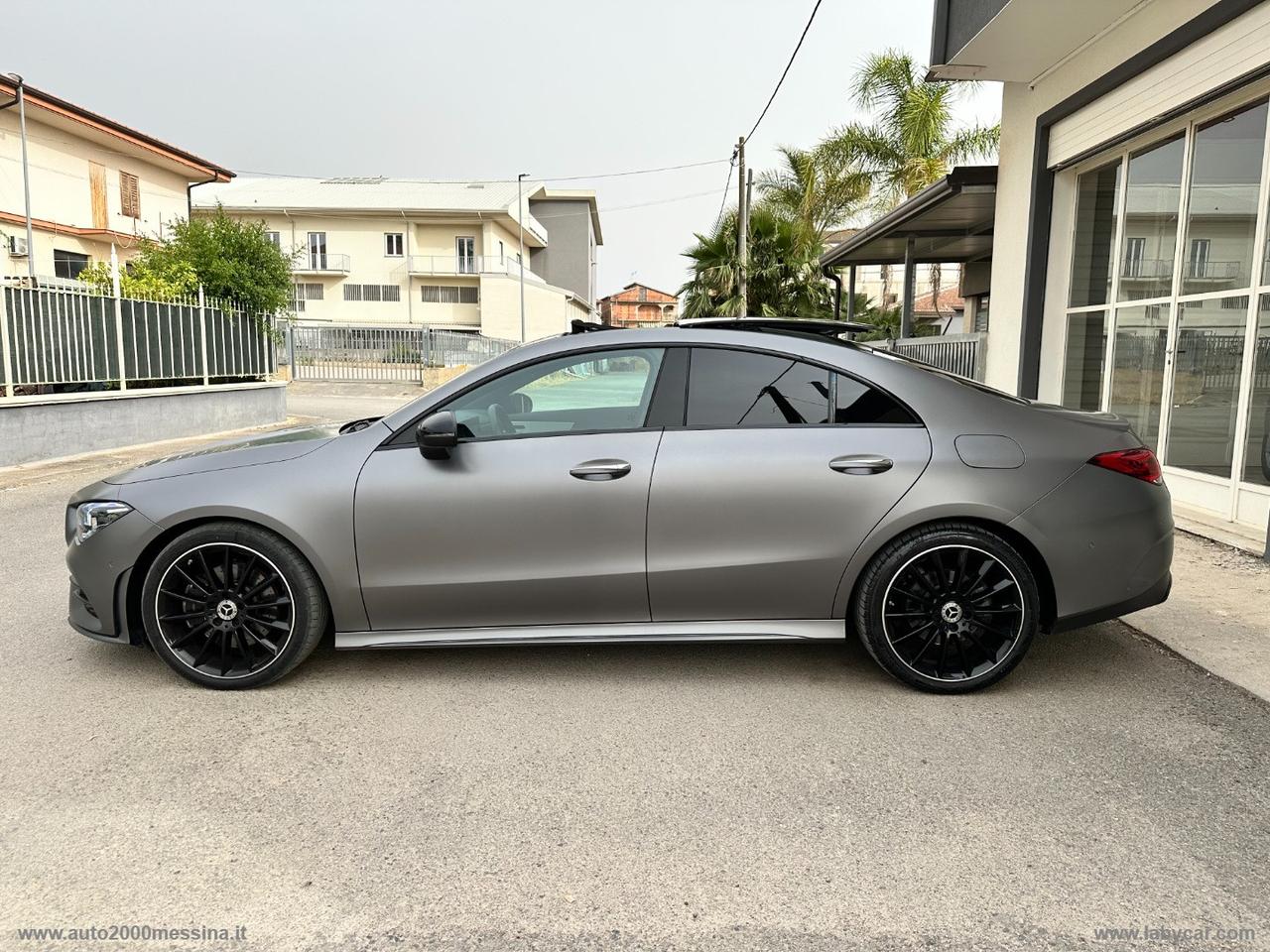 MERCEDES-BENZ CLA 220 d Auto. AMG Line Premium Plus