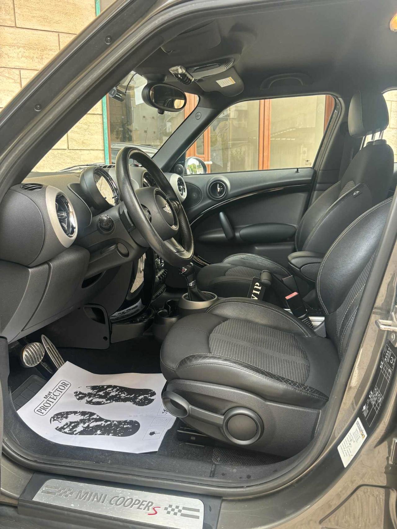 Mini Cooper SD Countryman 2.0 ALL4