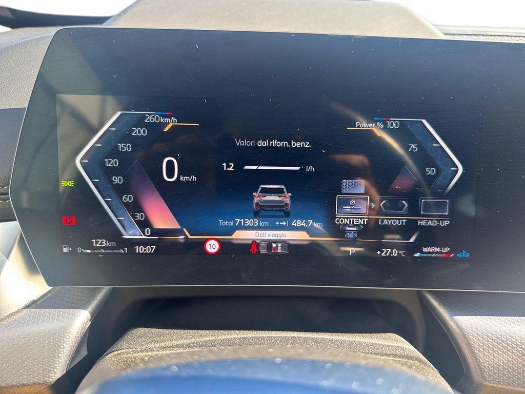 BMW X1 18 d Msport sDrive DCT