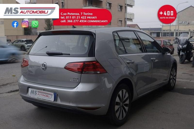 Volkswagen Golf Volkswagen Golf 1.6 TDI 90 CV 5p. Business Trendline BlueMotion Tech. Unicoproprietario