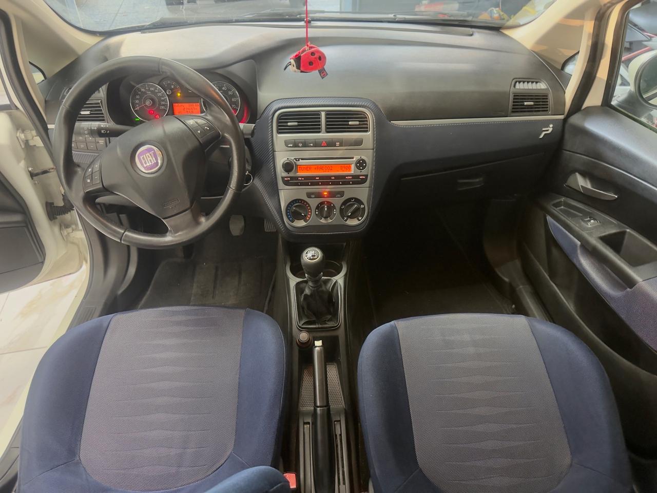 Fiat Grande Punto 1.4 GPL 5 porte Actual