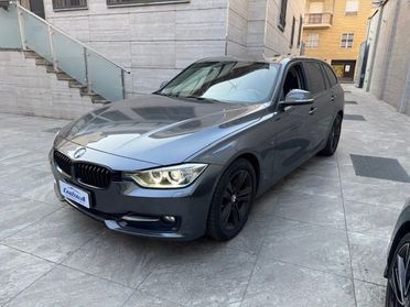 BMW 316 d Touring sport