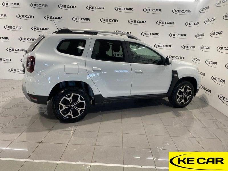 Dacia Duster 1.0 Eco-G 100cv Laureate