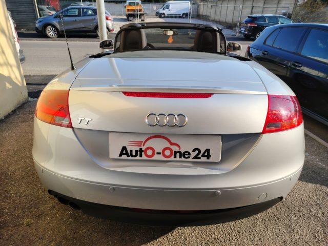 AUDI TT Roadster 2.0 TFSI S tronic Advanced plus KM IRRIPE