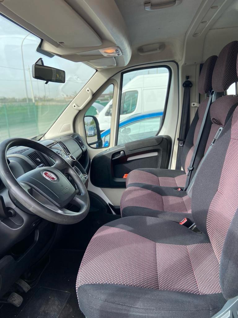 Fiat ducato panorama 9 posti