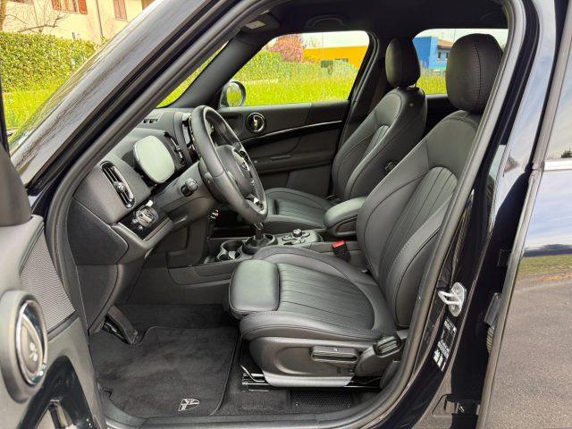 MINI Mini 1.5 Cooper Yours Countryman UNICO PROPRIETARIO