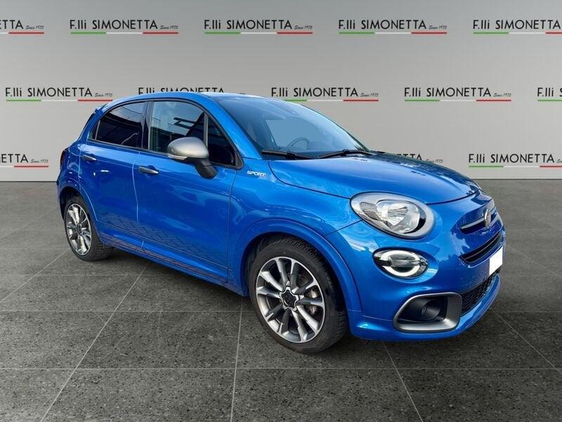 FIAT 500X 1.0 t3 Sport 120cv