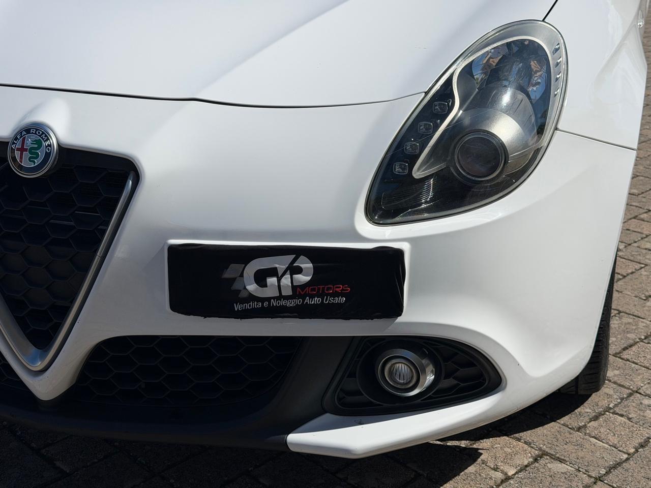 Alfa Romeo Giulietta 1.4 Turbo 120 CV GPL