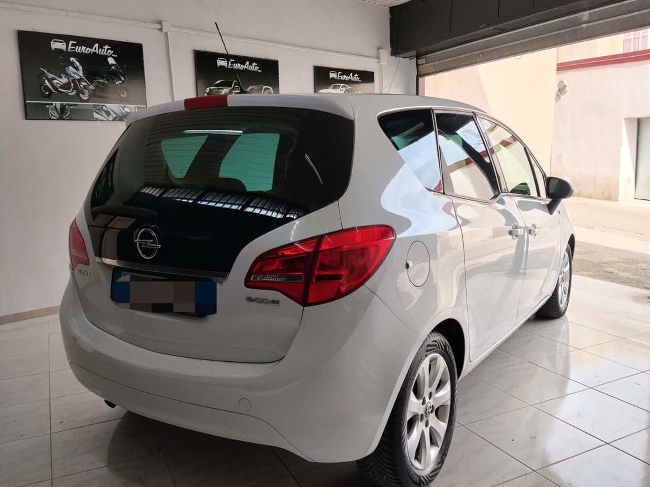 Opel Meriva 1.3 mtj 2012 CON GARANZIA