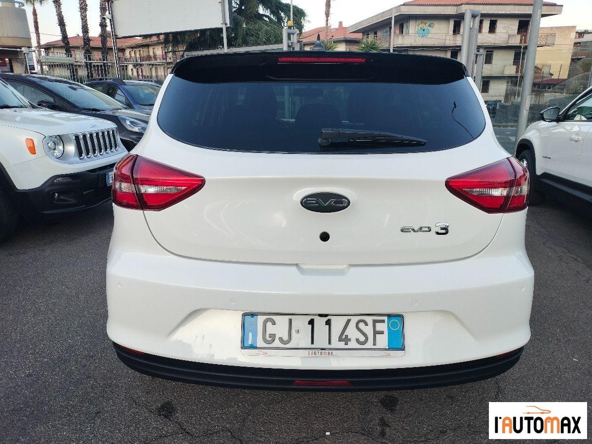 Evo - evo 3 1.5 Gpl 107cv