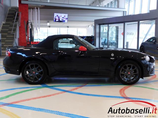 ABARTH 124 Spider 1.4 TURBO MULTIAIR 170CV 70° - UNICO PROPRIETARIO