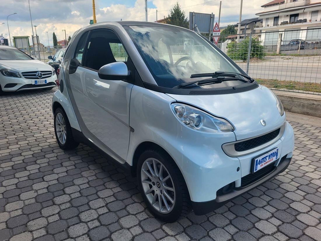 Smart ForTwo 1000 *** RETROCAMERA *** DISPLAY TOUCH SCREEN