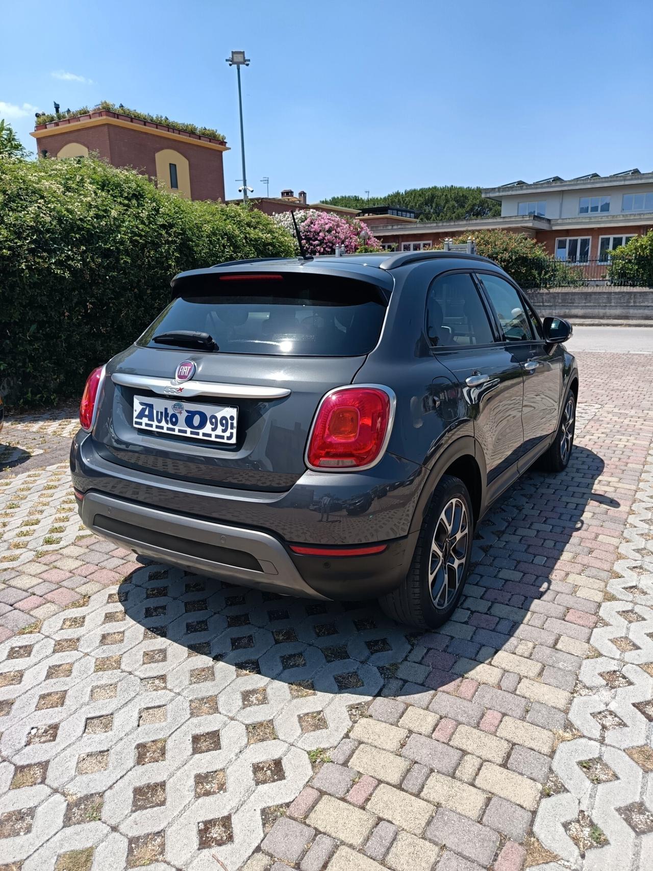 Fiat 500X 1.4 T-Jet 120 CV GPL City Cross