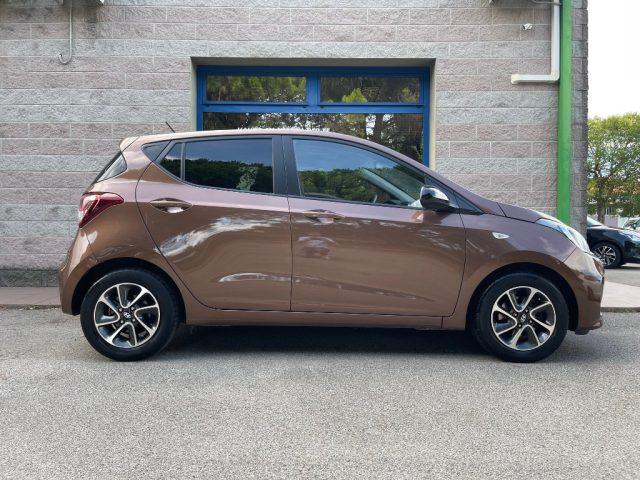 HYUNDAI i10 1.0 67CV UNIPROPRIETARIO CERCHI IN LEGA BLEUTOOTH