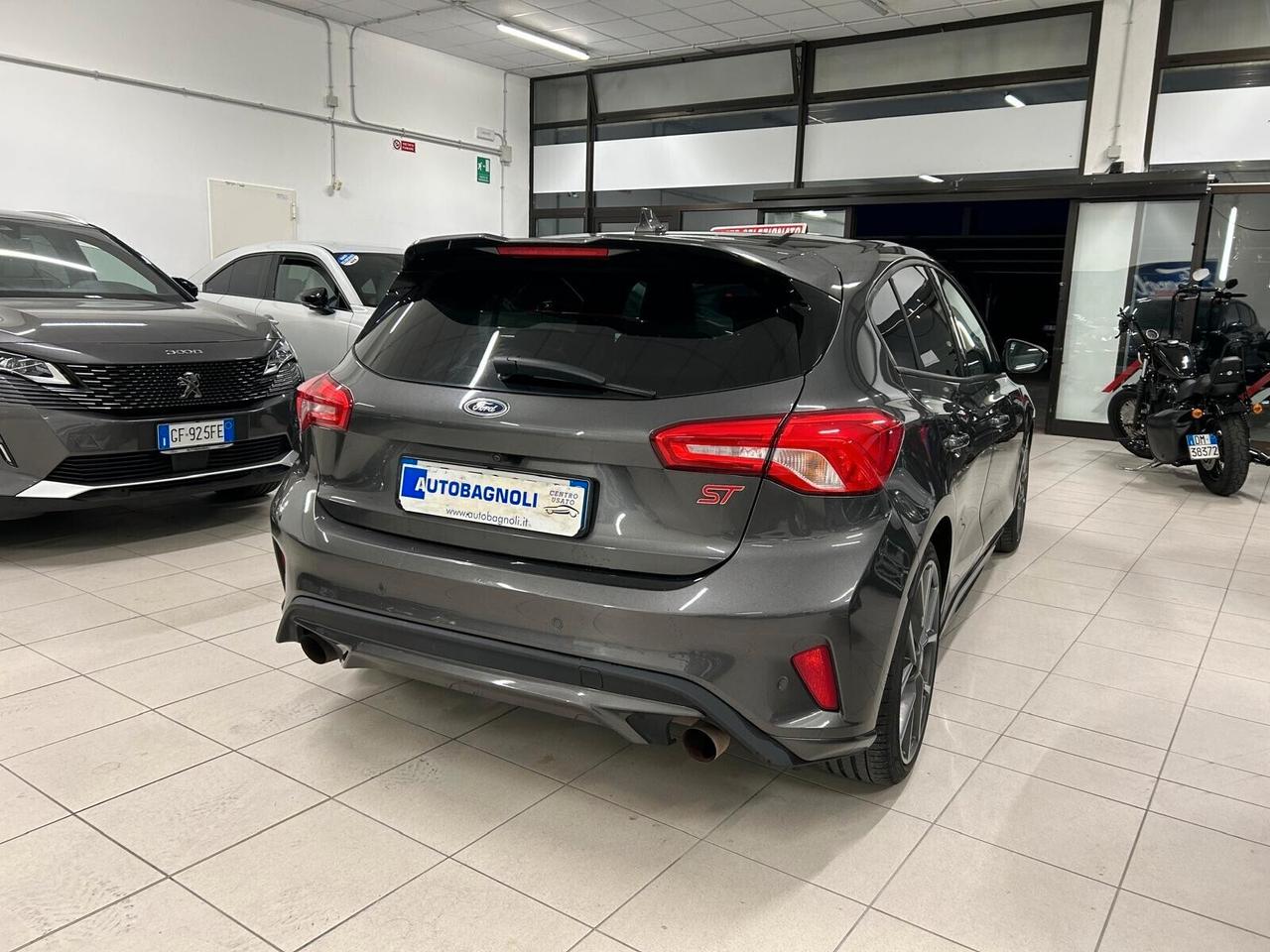 Ford Focus ST 2.3 EcoBoost 280 CV 5p.