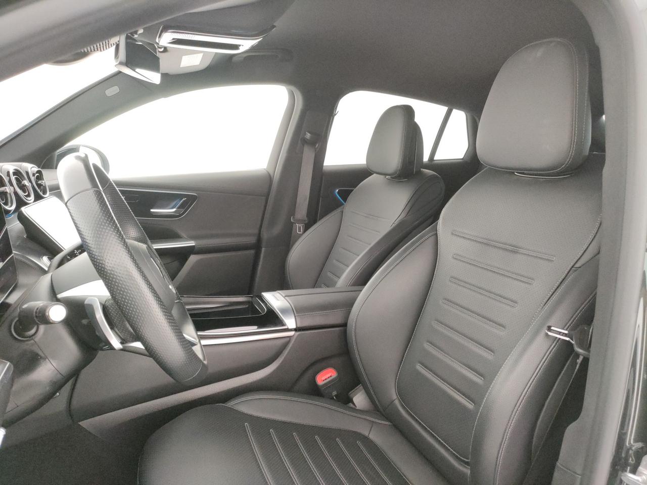 Mercedes-Benz GLC Coupe 220 d AMG Line Advanced 4matic