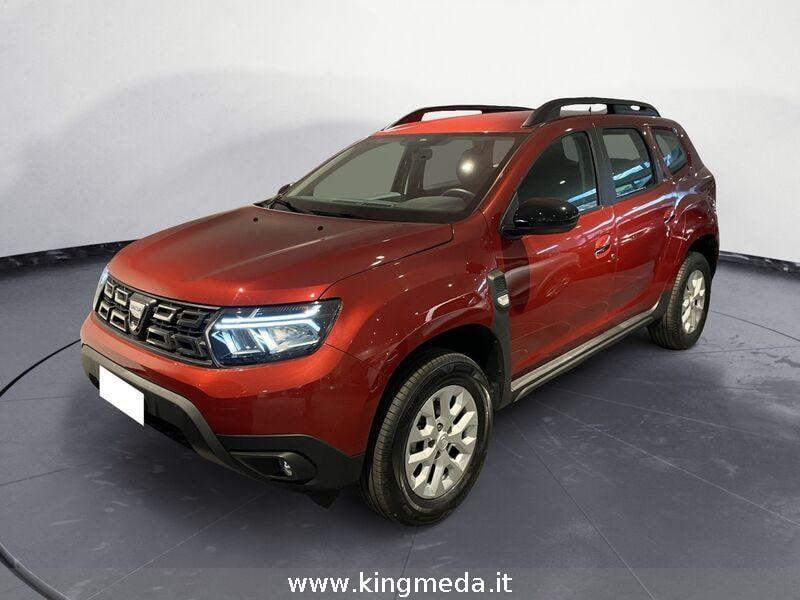 Dacia Duster Duster 1.0 TCe GPL 4x2 Comfort - GANCIO TRAINO