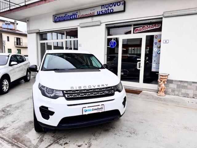 Lend Rover Discovery Sport 2.0Td4 150cv HSE Luxury