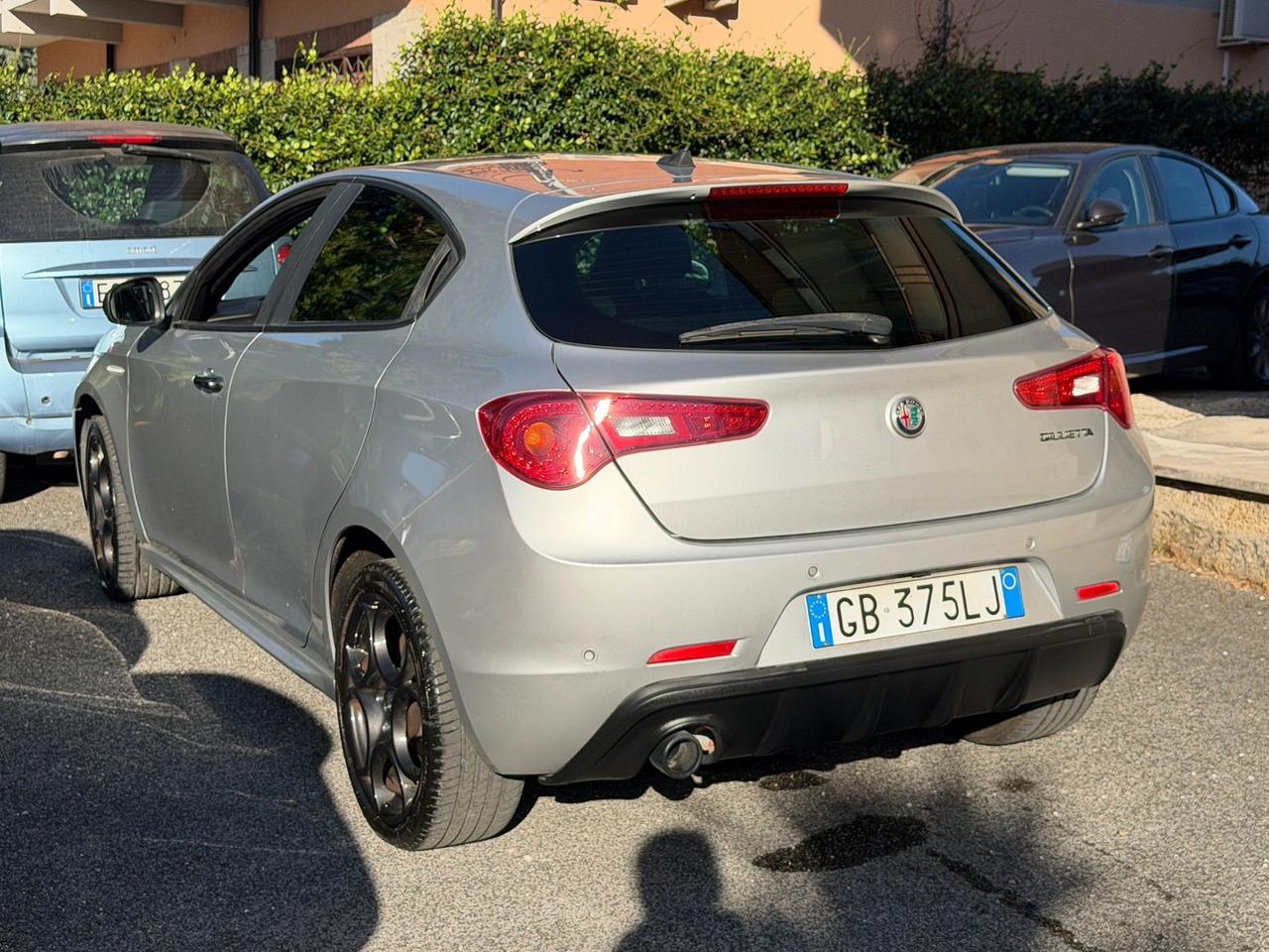 Alfa Romeo Giulietta 1.6 JTDm 120 CV B-Tech