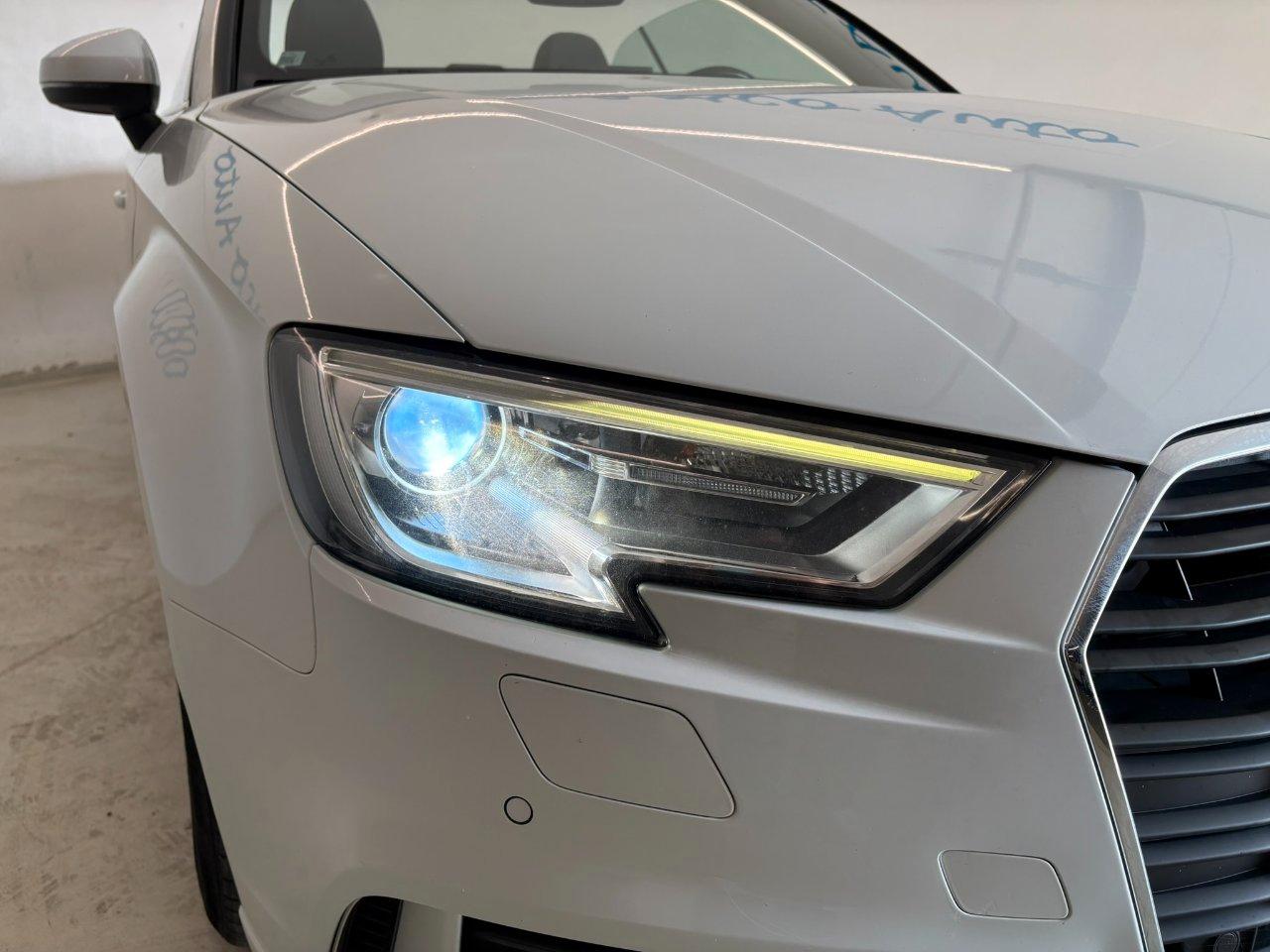Audi A3 Cabrio 2.0 tdi Business 150cv s-tronic 7m