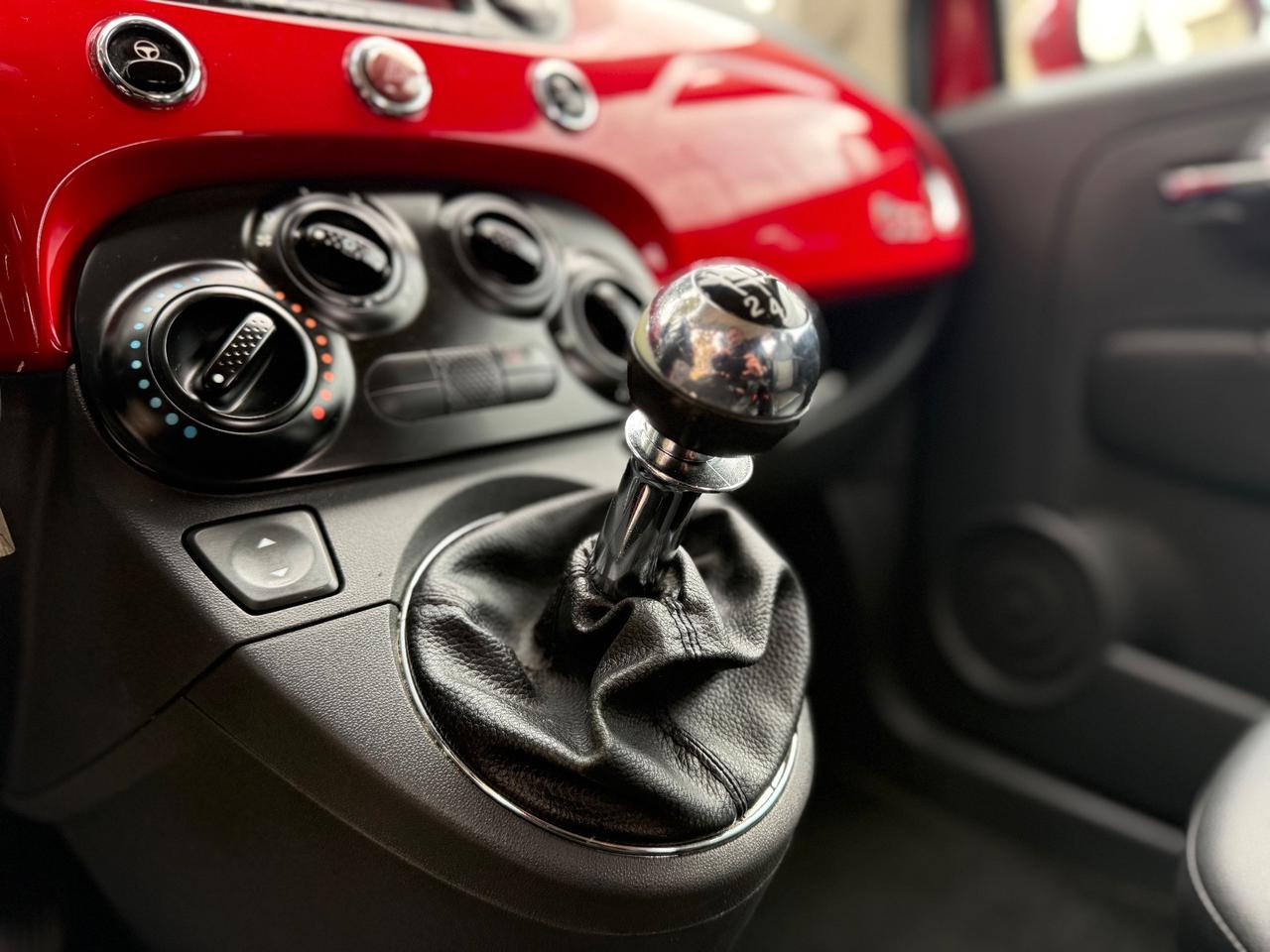 Fiat 500 1.2 Sport NEOPATENTATI