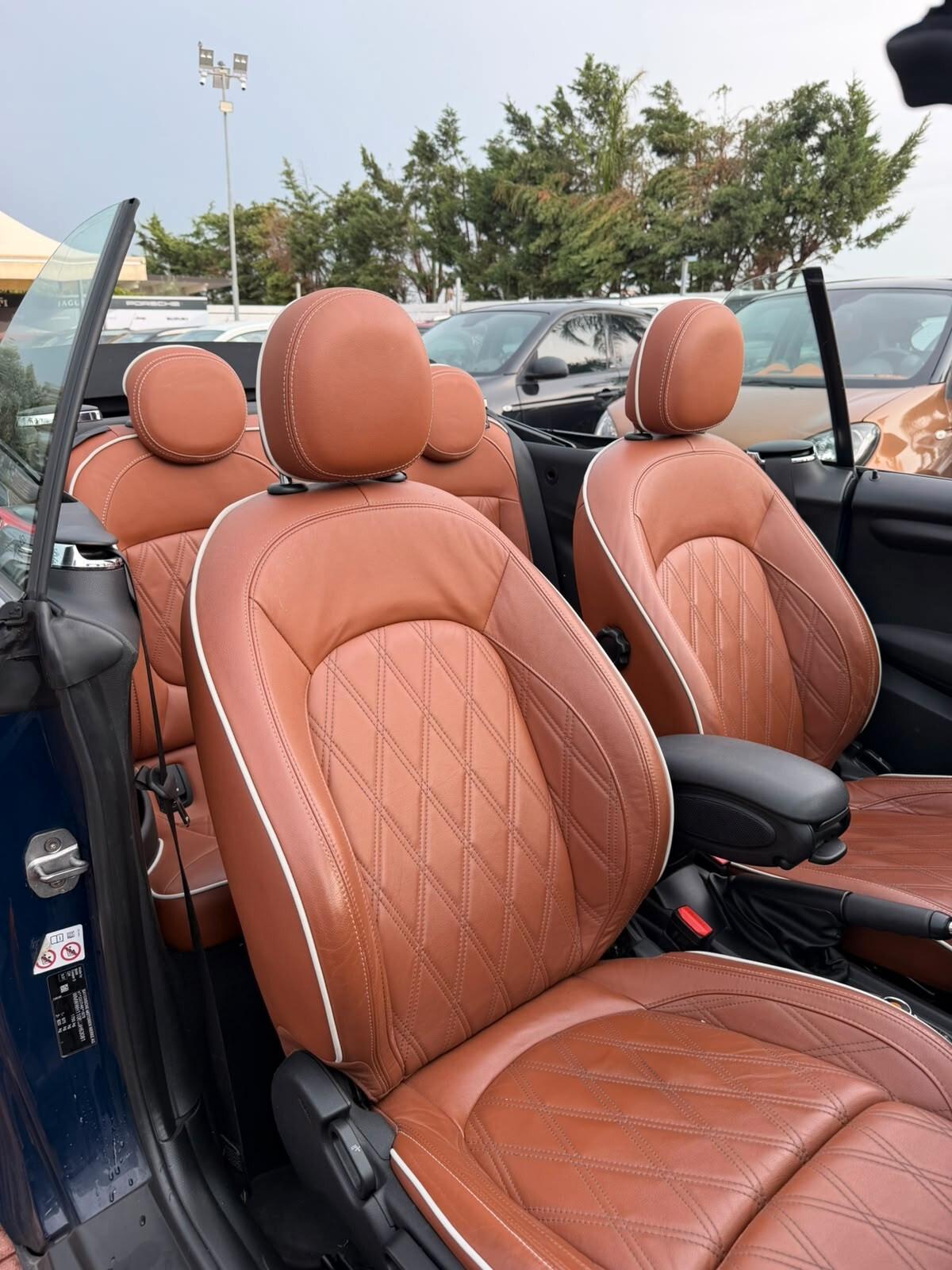 Mini 1.5 Cooper D Hype Cabrio